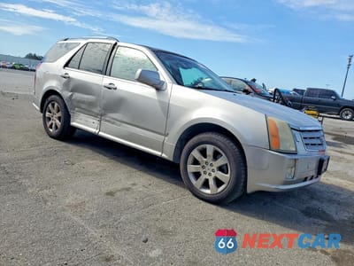 Czwarte zdjęcie samochodu z boku: 2007 CADILLAC SRX VIN:1GYEE63A270190922 - miniatura