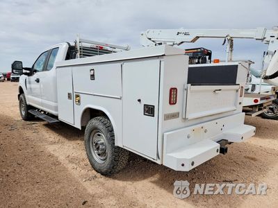 Drugie zdjęcie samochodu z przodu: 2020 FORD F250 SUPER DUTY VIN:1FT7X2B65LEC74633 - miniatura