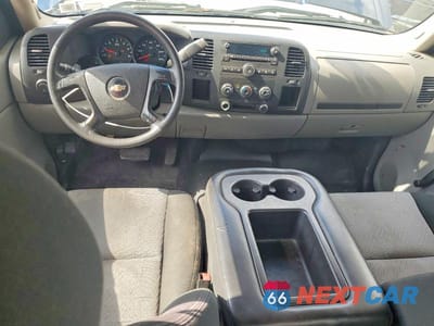 Zdjęcie 8 z 12 samochodu: 2009 CHEVROLET SILVERADO C1500 VIN:1GCEC19X69Z250726 - miniatura