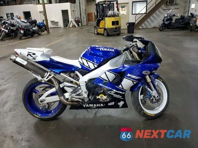 2001 YAMAHA YZFR1 JYARN05E41A010843 - główne zdjęcie licytacji z USA - miniatura