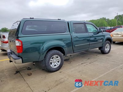 Trzecie zdjęcie samochodu z tyłu: 2004 TOYOTA TUNDRA DOUBLE CAB SR5 VIN:5TBDT44134S442057 - miniatura