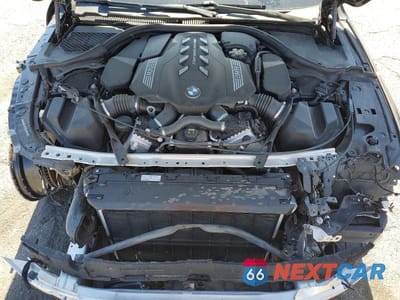 Zdjęcie 11 z 13 samochodu: 2019 BMW M850XI VIN:WBABC4C51KBU96042 - miniatura