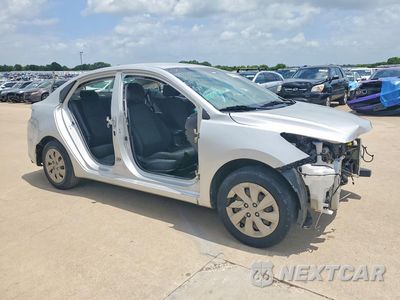 Czwarte zdjęcie samochodu z boku: 2020 KIA RIO S VIN:3KPA24ADXLE328724 - miniatura