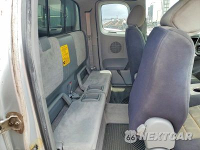 Zdjęcie 10 z 12 samochodu: 2007 TOYOTA TACOMA ACCESS CAB VIN:5TETX22N37Z380295 - miniatura
