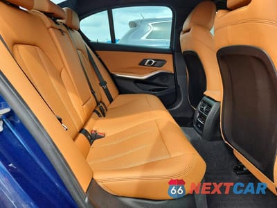 Zdjęcie 10 z 13 samochodu: 2024 BMW 330I VIN:3MW69FF0XR8D84914 - miniatura