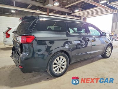 Trzecie zdjęcie samochodu z tyłu: 2016 KIA SEDONA EX VIN:KNDMC5C14G6139498 - miniatura