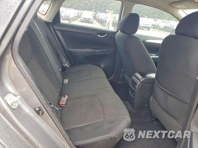 Zdjęcie 10 z 13 samochodu: 2019 NISSAN SENTRA S VIN:3N1AB7AP9KY244891 - miniatura