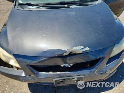 Zdjęcie 11 z 12 samochodu: 2009 TOYOTA COROLLA XLE VIN:1NXBU40E19Z074559 - miniatura