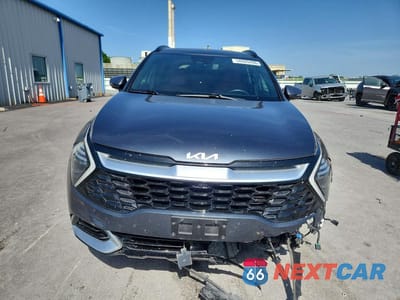 Piąte zdjęcie samochodu w środku: 2023 KIA SPORTAGE SX PRESTIGE VIN:5XYK53AF9PG070731 - miniatura