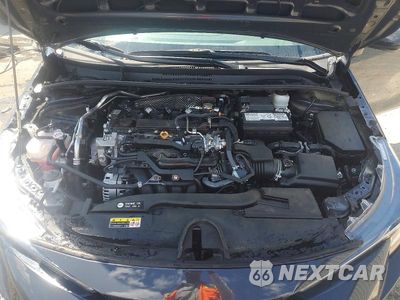 Zdjęcie 11 z 12 samochodu: 2025 TOYOTA COROLLA LE VIN:5YFB4MDE9SP283260 - miniatura