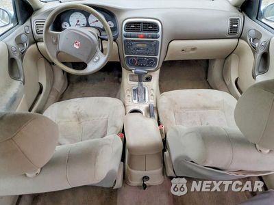 Zdjęcie 8 z 12 samochodu: 2003 SATURN L200 VIN:1G8JU54F23Y501105 - miniatura