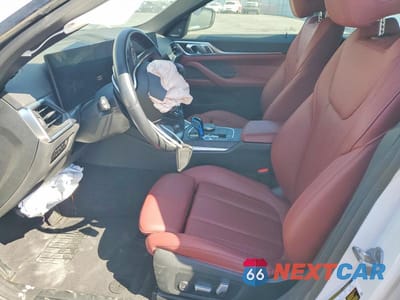 Zdjęcie 7 z 12 samochodu: 2023 BMW I4 EDRIVE 40 VIN:WBY73AW07PFN85233 - miniatura