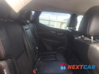 Zdjęcie 11 z 14 samochodu: 2022 NISSAN ROGUE SPORT SL VIN:JN1BJ1CW3NW494762 - miniatura