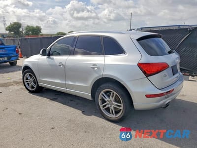 Drugie zdjęcie samochodu z przodu: 2013 AUDI Q5 PREMIUM PLUS VIN:WA1LFAFP2DA022484 - miniatura