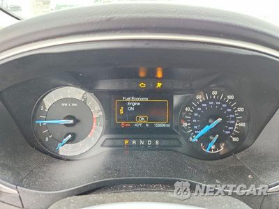 Zdjęcie 9 z 13 samochodu: 2016 FORD FUSION SE VIN:3FA6P0HDXGR355108 - miniatura