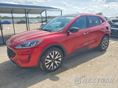 2020 FORD ESCAPE SE SPORT 1FMCU9BZ1LUB92877 - główne zdjęcie licytacji z USA - miniatura