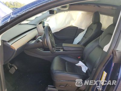 Zdjęcie 7 z 12 samochodu: 2021 TESLA MODEL Y VIN:5YJYGDEE0MF110029 - miniatura
