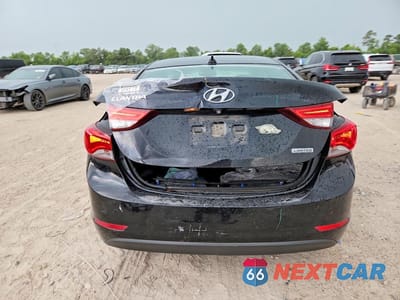Zdjęcie 6 z 12 samochodu: 2014 HYUNDAI ELANTRA LIMITED VIN:KMHDH4AE6EU087264 - miniatura