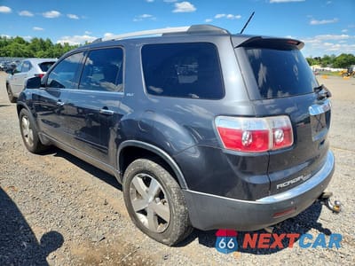 Drugie zdjęcie samochodu z przodu: 2012 GMC ACADIA SLT-1 VIN:1GKKVRED2CJ417987 - miniatura