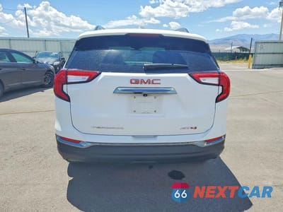 Zdjęcie 6 z 13 samochodu: 2024 GMC TERRAIN AT4 VIN:3GKALYEG7RL124819 - miniatura
