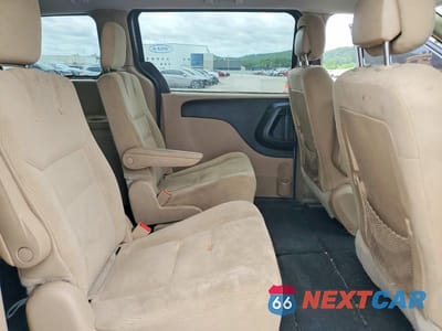 Zdjęcie 11 z 13 samochodu: 2016 DODGE GRAND CARAVAN SE VIN:2C4RDGBG2GR345223 - miniatura