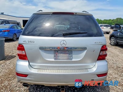 Zdjęcie 6 z 13 samochodu: 2009 MERCEDES-BENZ ML 350 VIN:4JGBB86E19A478077 - miniatura
