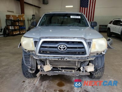 Piąte zdjęcie samochodu w środku: 2007 TOYOTA TACOMA DOUBLE CAB PRERUNNER LONG BED VIN:5TEKU72N37Z356600 - miniatura
