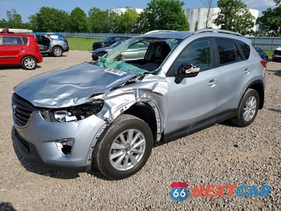 2016 MAZDA CX-5 TOURING JM3KE4CY6G0798153 - główne zdjęcie licytacji z USA - miniatura