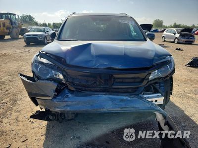 Piąte zdjęcie samochodu w środku: 2022 HONDA PILOT SE VIN:5FNYF6H21NB044639 - miniatura