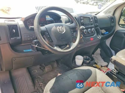 Zdjęcie 8 z 13 samochodu: 2018 RAM PROMASTER 2500 2500 HIGH VIN:3C6TRVDG0JE121232 - miniatura