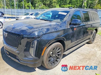 2025 CADILLAC ESCALADE ESV SPORT PLATINUM 1GYS9RRL7SR270819 - główne zdjęcie licytacji z USA - miniatura