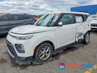 2021 KIA SOUL S KNDJ23AU0M7775722 - główne zdjęcie licytacji z USA - miniatura