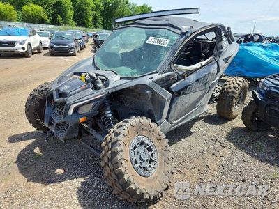 Drugie zdjęcie samochodu z przodu: 2023 CAN-AM MAVERICK X3 UTILITY VEHICLE VIN:3JBVXAV48PE000979 - miniatura