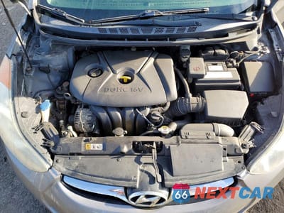 Zdjęcie 11 z 12 samochodu: 2013 HYUNDAI ELANTRA GLS VIN:5NPDH4AE2DH416457 - miniatura