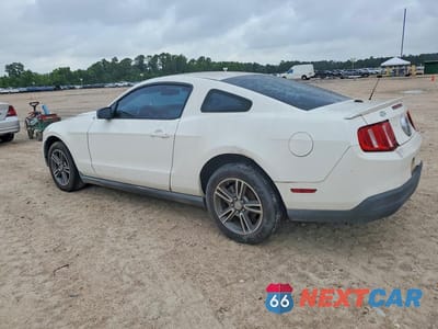 Drugie zdjęcie samochodu z przodu: 2010 FORD MUSTANG VIN:1ZVBP8ANXA5107541 - miniatura