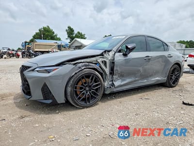 2024 LEXUS IS 350 F SPORT JTHGZ1E23R5035019 - główne zdjęcie licytacji z USA - miniatura