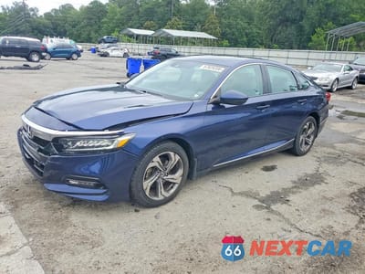 2020 HONDA ACCORD EXL 1HGCV1F53LA101878 - główne zdjęcie licytacji z USA - miniatura