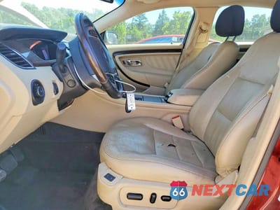Zdjęcie 7 z 12 samochodu: 2014 FORD TAURUS LIMITED VIN:1FAHP2F8XEG176131 - miniatura