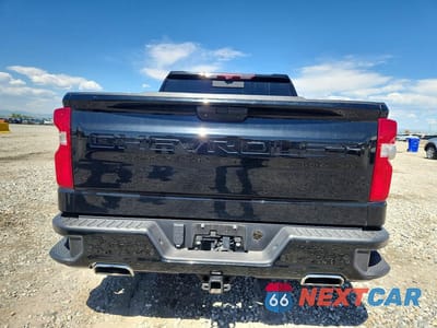 Zdjęcie 6 z 12 samochodu: 2020 CHEVROLET SILVERADO K1500 HIGH COUNTRY VIN:1GCUYHEL3LZ244138 - miniatura