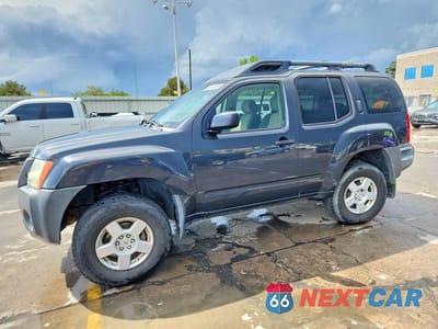 2007 NISSAN XTERRA OFF ROAD/S/SE 5N1AN08W17C527208 - główne zdjęcie licytacji z USA - miniatura