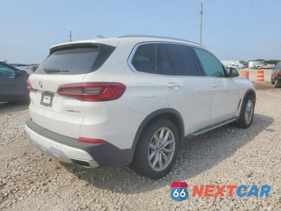 Trzecie zdjęcie samochodu z tyłu: 2019 BMW X5 XDRIVE50I VIN:5UXJU2C51KLN66700 - miniatura