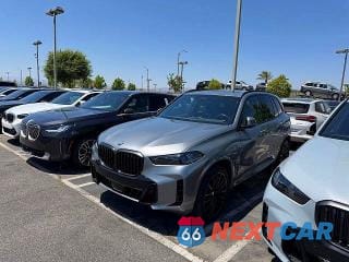 Drugie zdjęcie samochodu z przodu: 2025 BMW X5 SDRIVE 40I VIN:5UX13EU02S9X86691 - miniatura