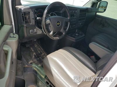 Zdjęcie 8 z 13 samochodu: 2020 CHEVROLET EXPRESS G2500 VIN:1GCWGAFG1L1240138 - miniatura
