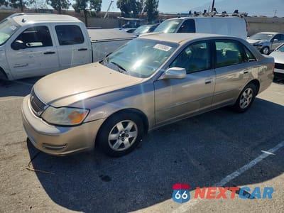 2000 TOYOTA AVALON XL 4T1BF28B7YU068689 - główne zdjęcie licytacji z USA - miniatura