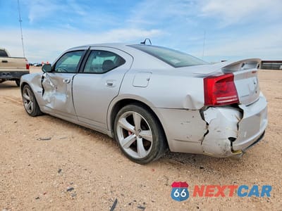Drugie zdjęcie samochodu z przodu: 2008 DODGE CHARGER SRT-8 VIN:2B3KA73W98H170428 - miniatura