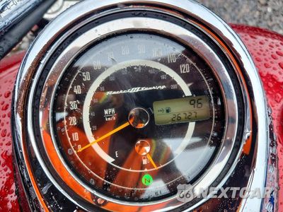 Zdjęcie 7 z 9 samochodu: 2008 TRIUMPH MOTORCYCLE ROCKET III TOURING VIN:SMTC05LR68J342158 - miniatura