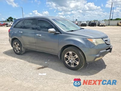 Czwarte zdjęcie samochodu z boku: 2008 ACURA MDX VIN:2HNYD28228H531114 - miniatura