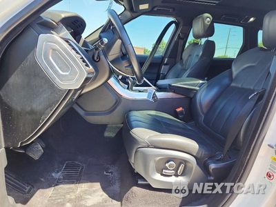 Zdjęcie 7 z 13 samochodu: 2017 LAND ROVER RANGE ROVER SPORT HSE VIN:SALWR2FV3HA677170 - miniatura