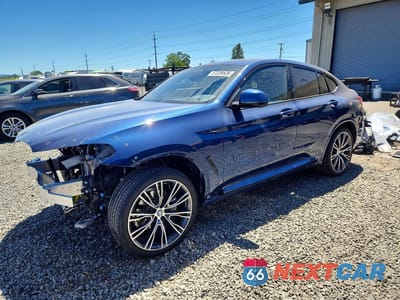 2025 BMW X4 XDRIVE30I 5UX33DT0XS9Y53915 - główne zdjęcie licytacji z USA - miniatura
