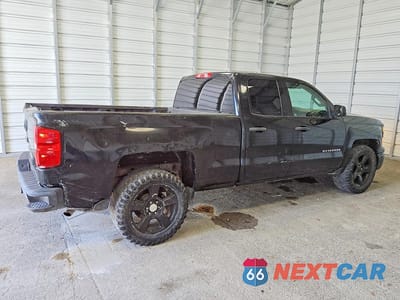 Trzecie zdjęcie samochodu z tyłu: 2015 CHEVROLET SILVERADO C1500 VIN:1GCRCPEH2FZ373096 - miniatura